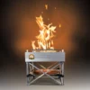 FIRESIDE OUTDOOR Trailblazer Fire Pit and Grill -Camp Kitchen Sales Store ea1848da 554c 4f4f ac35 109efdc22310