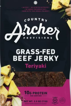 Country Archer Jerky Co. Jerky - 2.5 oz. -Camp Kitchen Sales Store eadd0940 9ec3 40e7 a6e3 722de9fe3e3a