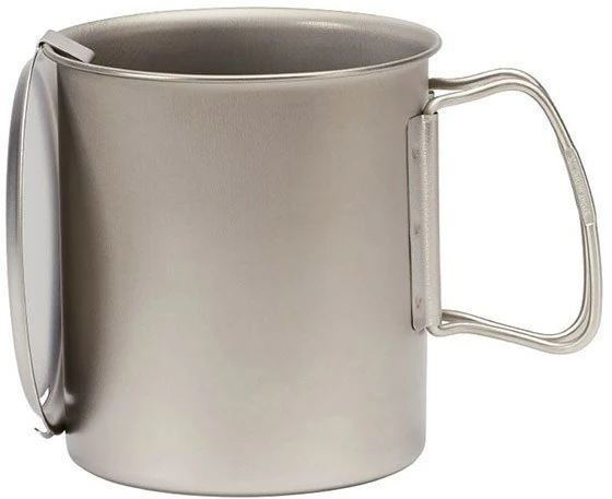 Snow Peak Titanium Trek 700 Mug 4 Snow Peak Titanium Trek 700 Mug - Image 2