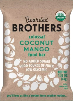 Bearded Brothers Energy Bar - 1.5 oz. -Camp Kitchen Sales Store ed284610 4f07 446c a8ff d89202ae192e