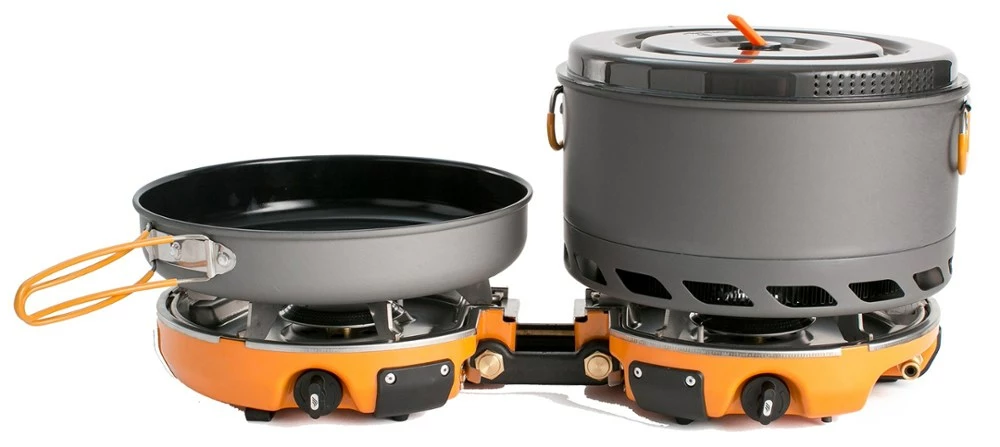 Jetboil Genesis Basecamp System Camp Stove - None 3 Jetboil Genesis Basecamp System Camp Stove - None