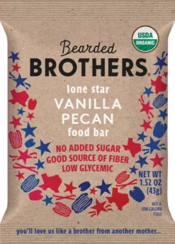 Bearded Brothers Energy Bar - 1.5 oz. -Camp Kitchen Sales Store ef2299a3 c92c 4e62 9337 c3c5f4fa561f