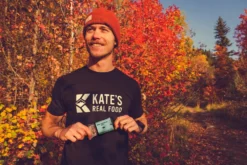 Kate's Real Food Dark Chocolate Mint Bar - 2.2 oz - Peppermint Dark Choc Cacao -Camp Kitchen Sales Store ef69b898 5466 483b b101 2e361f3fdcf5