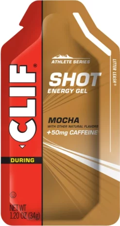 Clif Shot Energy Gel -Camp Kitchen Sales Store f05d374e 86c3 43bb 820d a821a25d9d46