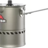 MSR Reactor Stove Pot - 1 Liter - None -Camp Kitchen Sales Store f106638c 1a9e 4441 a33b b6536db3d10b