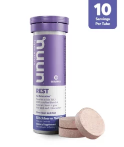 NUUN Rest Hydration Tablets - 10 Servings