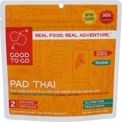 GOOD TO-GO Pad Thai - 2 Servings - None