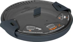 Sea to Summit X-Pot - 2.8 Liters - Charcoal Grey -Camp Kitchen Sales Store f4831e0a e0bb 4aaa 9f47 48bb3c0b2254