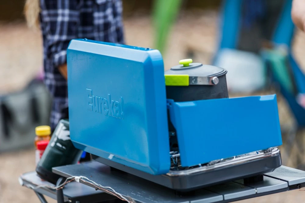 Eureka Ignite Plus 2-Burner Camp Stove 13 Eureka Ignite Plus 2-Burner Camp Stove - Image 11