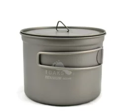 TOAKS Titanium 900ml D115mm Pot -Camp Kitchen Sales Store f5267e57 dcf7 433f b8d8 dd5fb87aa0d9