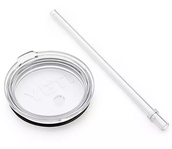 YETI Rambler Tumbler Straw Lid - Medium 3 YETI Rambler Tumbler Straw Lid - Medium