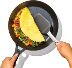 OXO Camp Silicone Turner - None -Camp Kitchen Sales Store f6571785 b396 4d80 a61b 7f6afc83f89c