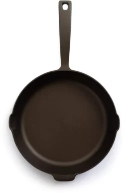 Barebones 10" All-In-One Cast-Iron Skillet - None -Camp Kitchen Sales Store f72c243b 4f7f 4bbf ab88 0dc88c41684c