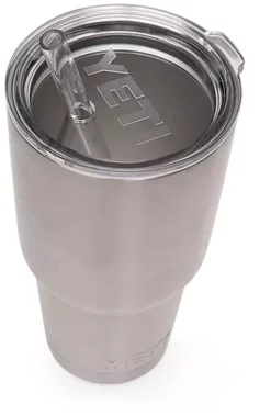 YETI Rambler Tumbler Straw Lid - Large -Camp Kitchen Sales Store f9707b48 b69b 4cbd bff6 192a7bb818c6