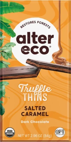 Alter Eco Dark Chocolate Truffle Thins -Camp Kitchen Sales Store f9a03d6f d861 4b45 9868 45f9c4402519