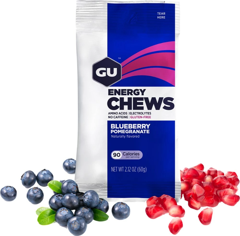 GU Energy Chews 4 GU Energy Chews - Image 2