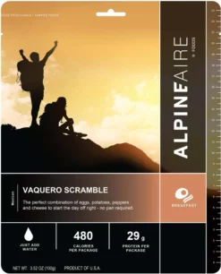 AlpineAire Foods Vaquero Scramble - 1 Serving - None