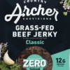 Country Archer Jerky Co. Zero Sugar Grass-Fed Beef Jerky - 2 oz. -Camp Kitchen Sales Store fac70074 020a 46f5 b5dd bb52640b2eb0