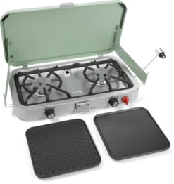 Coleman Cascade 3-in-1 Camp Stove -Camp Kitchen Sales Store fb456c1f a4be 4875 a449 c75f304ff89e