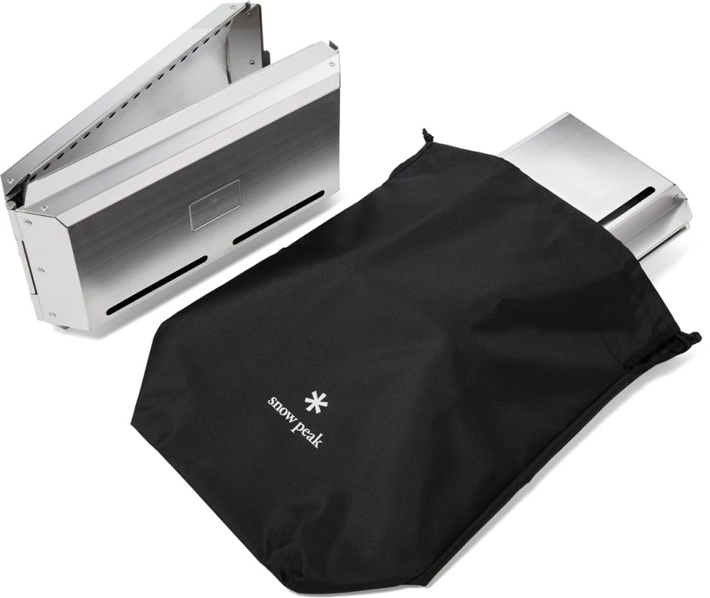 Snow Peak Takibi Floga Fire Pit Attachment 6 Snow Peak Takibi Floga Fire Pit Attachment - Image 4