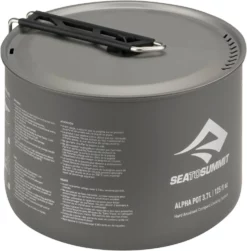 Sea to Summit Alpha Pot - 3.7 Liters -Camp Kitchen Sales Store fc3b736f 9687 4cf4 8a63 1b4ee672a082