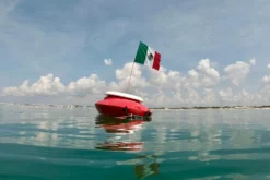 CreekKooler 30 Quart Cooler - Red -Camp Kitchen Sales Store fca394b3 f1a1 4b2c 8a27 dd3f3d10c733