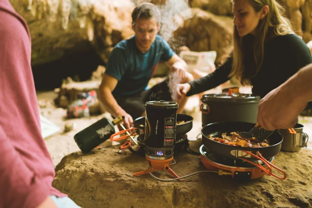 Jetboil Genesis Basecamp System Camp Stove - None 10 Jetboil Genesis Basecamp System Camp Stove - None - Image 8