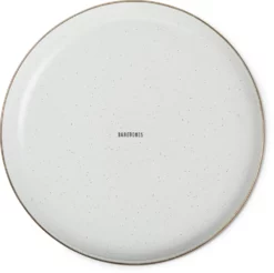 Barebones Enamelware Plates - Package of 2 - Eggshell 12 Barebones Enamelware Plates - Package of 2 - Eggshell -Camp Kitchen Sales Store fd903210 a05e 494a b7b0 4cb7f9495237