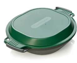 humangear GoKit Light 5-Tool Mess Kit - Forest Green/Gray -Camp Kitchen Sales Store fdccb60b 2c3c 4026 9000 ae77f3e174b6