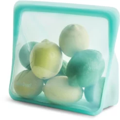 Stasher Stand-Up Stasher Bag - 56 fl. oz. -Camp Kitchen Sales Store ff190351 fc48 4efc b640 39befcb1b4c5