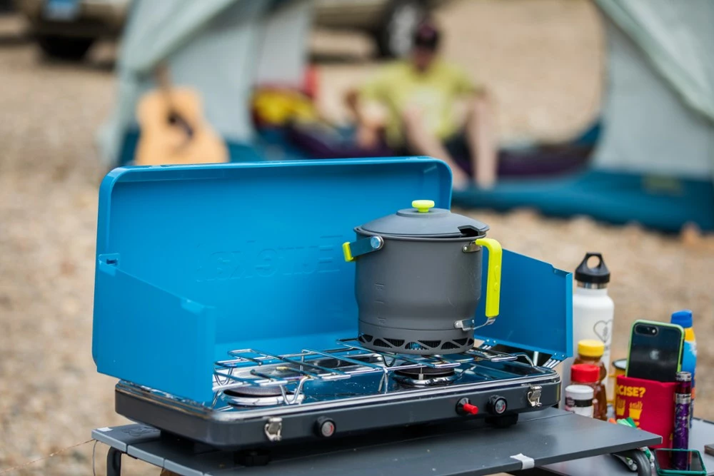 Eureka Ignite Plus 2-Burner Camp Stove 11 Eureka Ignite Plus 2-Burner Camp Stove - Image 9