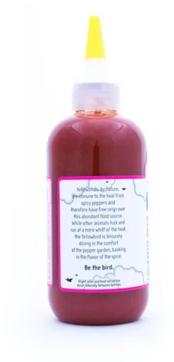 Yellowbird Hot Sauce - 9.8 oz. -Camp Kitchen Sales Store ff6f56e8 4e64 40e9 b308 e6d6027f33b8